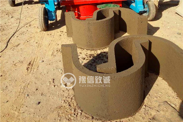 預制U型槽，對于E型電纜槽通用